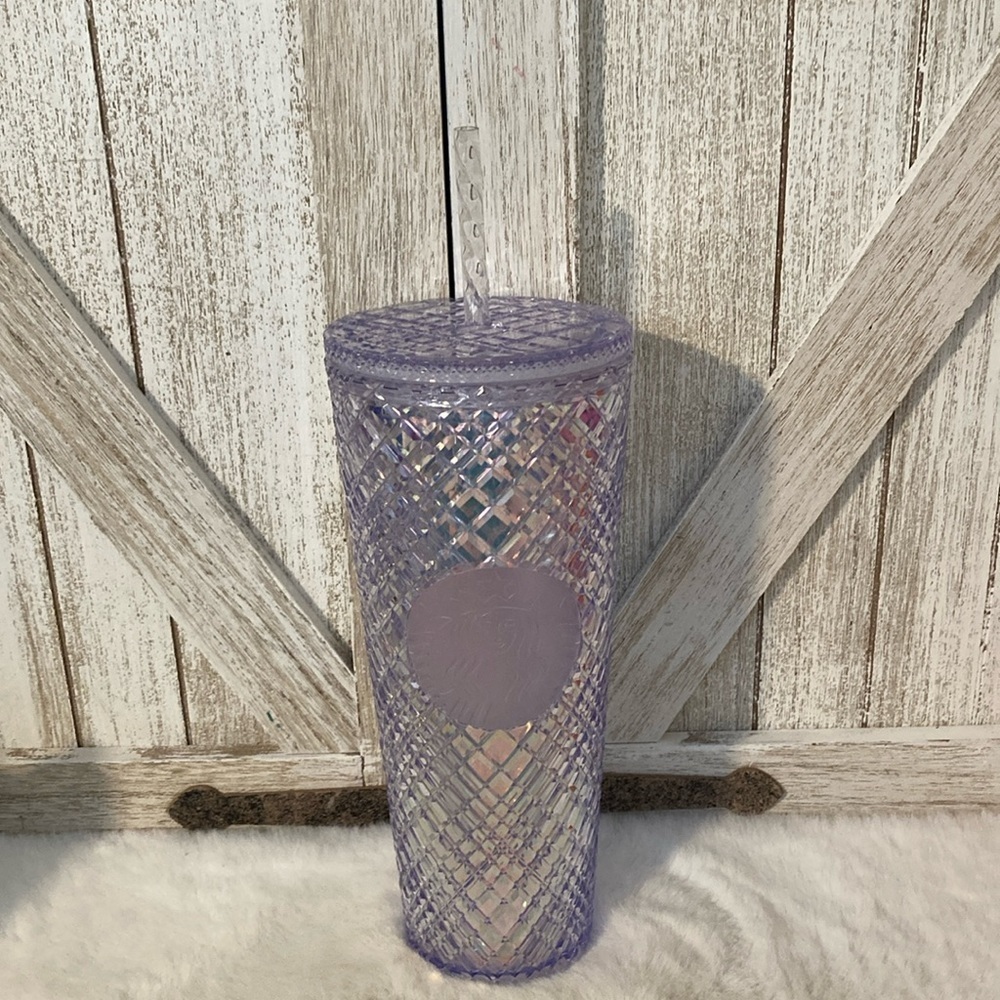 Starbucks 2022 Holiday Unicorn Jewel Tumbler
